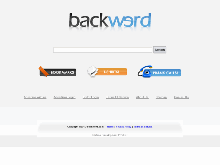 www.backwerd.com