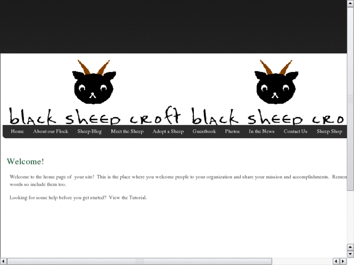 www.blacksheepcroft.com
