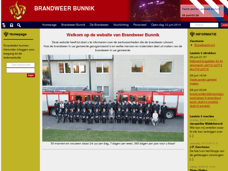 www.brandweerbunnik.nl