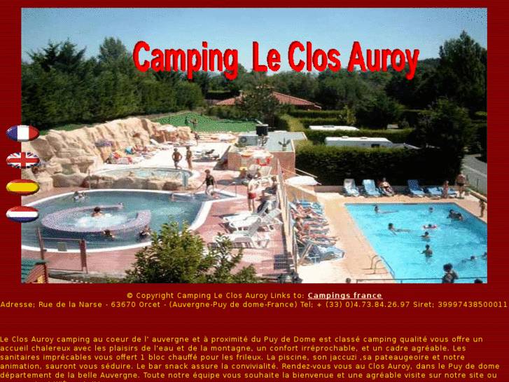 www.campingsauvergne.com