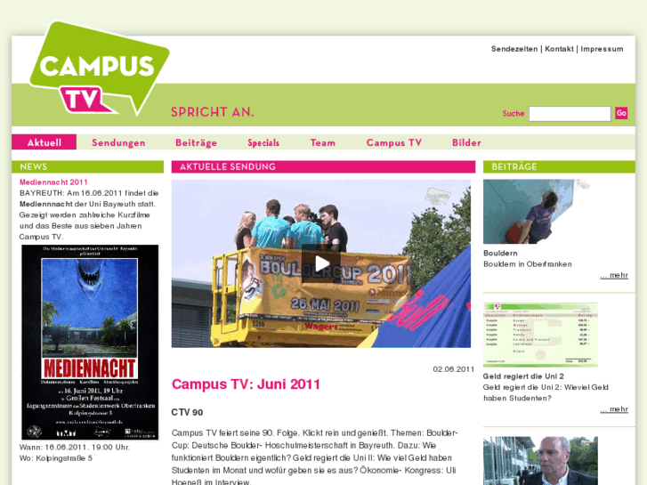 www.campus-tv.com