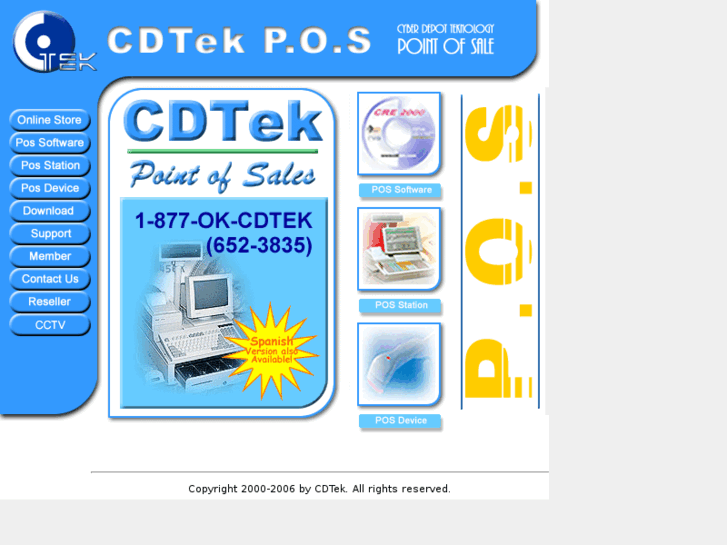 www.cdtekpos.com