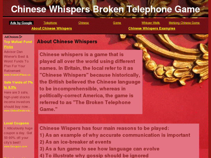 www.chinese-whispers.com