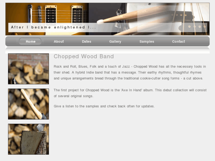 www.choppedwoodband.com