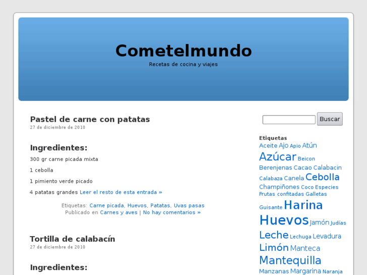 www.cometelmundo.es