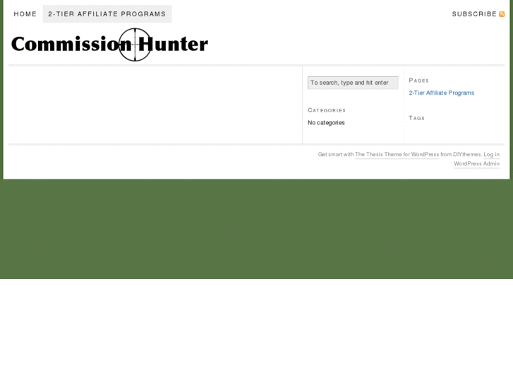 www.commissionhunter.com