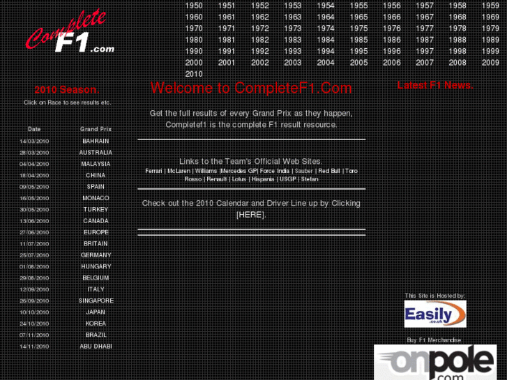 www.completef1.com
