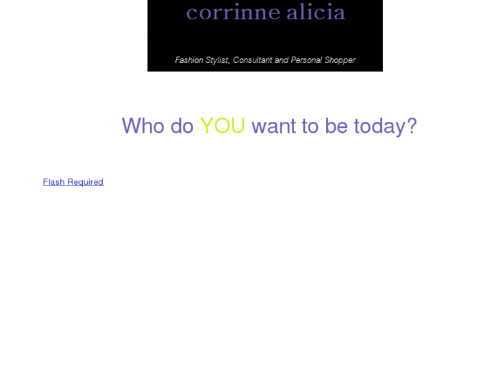 www.corrinnealicia.com