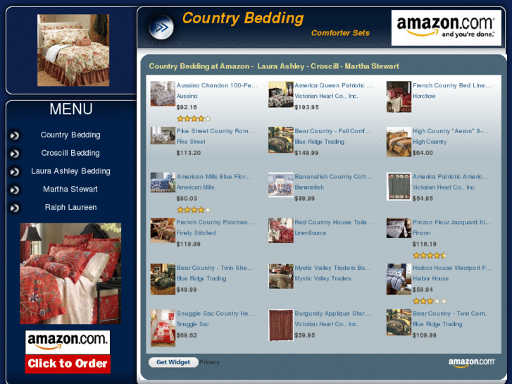 www.countrybedding.com