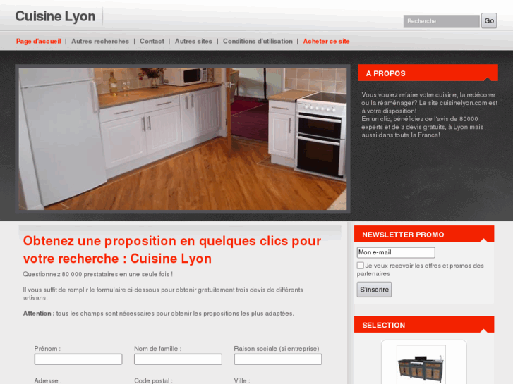 www.cuisinelyon.com