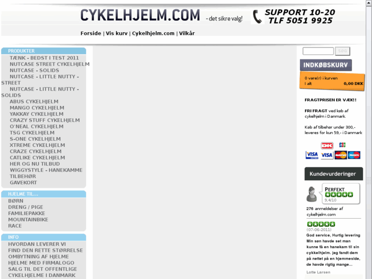 www.cykelhjelm.com