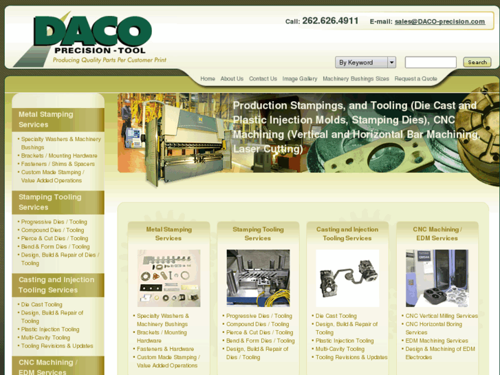 www.daco-precision.com