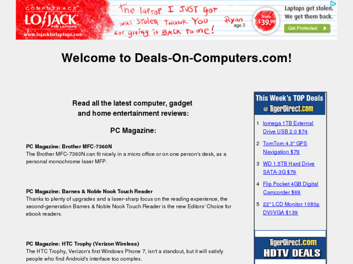 www.deals-on-computers.com