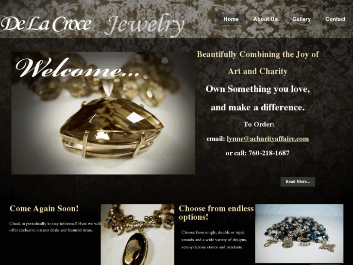 www.delacrocejewelry.com