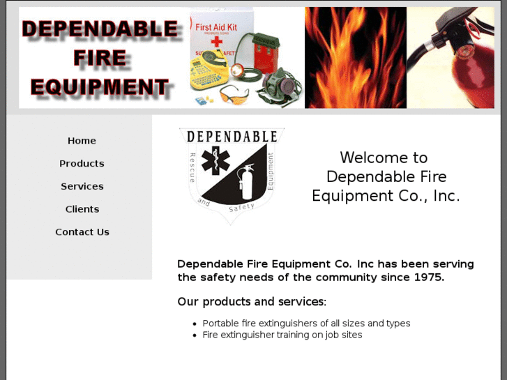 www.dependablefireequipment.com