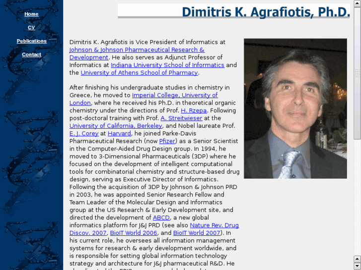 www.dimitris-agrafiotis.com