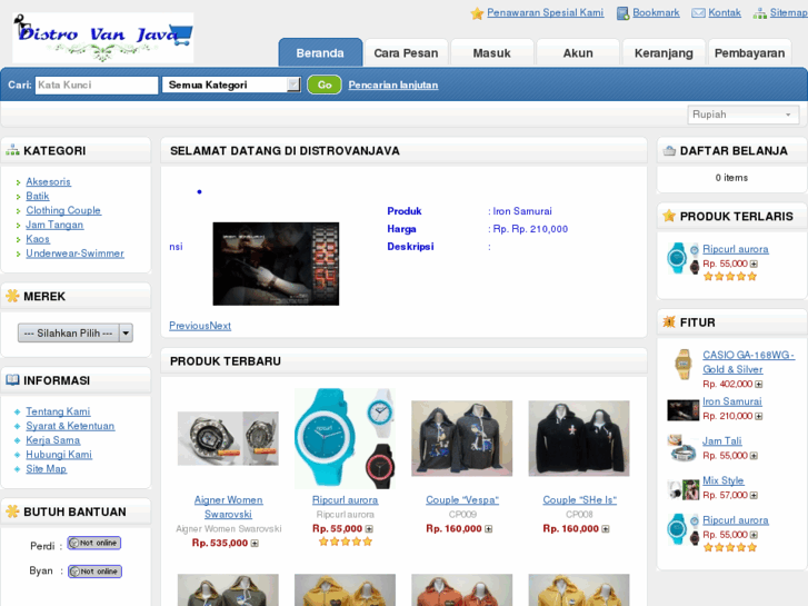 www.distrovanjava.com