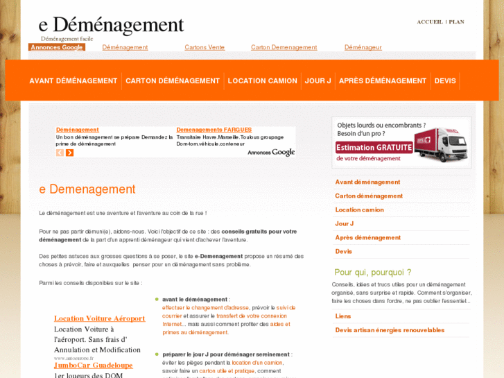 www.e-demenagement.fr