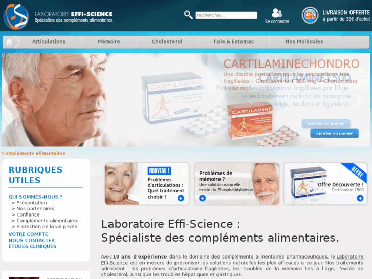 www.e-sciences.com