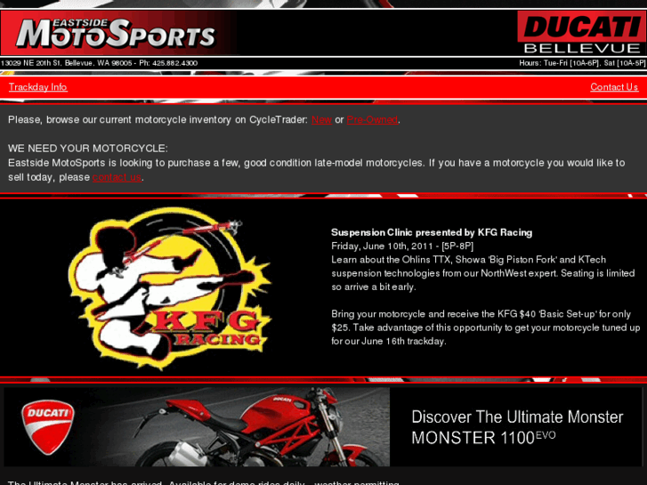 www.eastsidemotosports.com