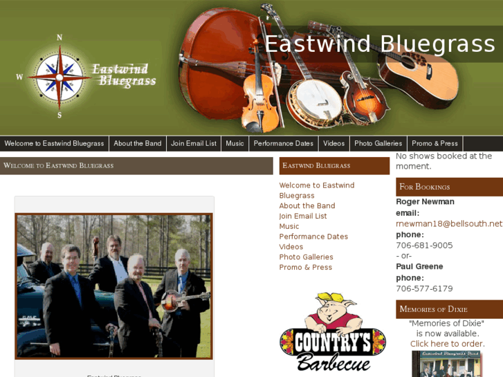 www.eastwindbluegrass.com
