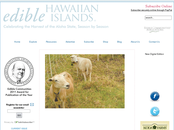 www.ediblehawaiianislands.com