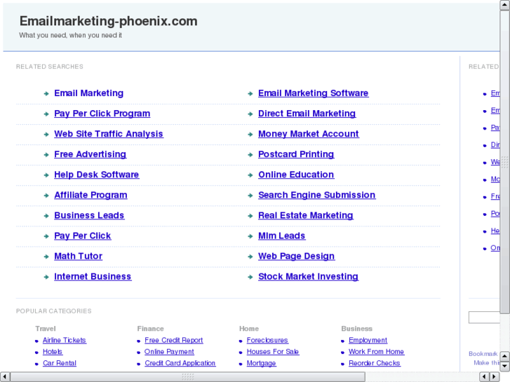 www.emailmarketing-phoenix.com