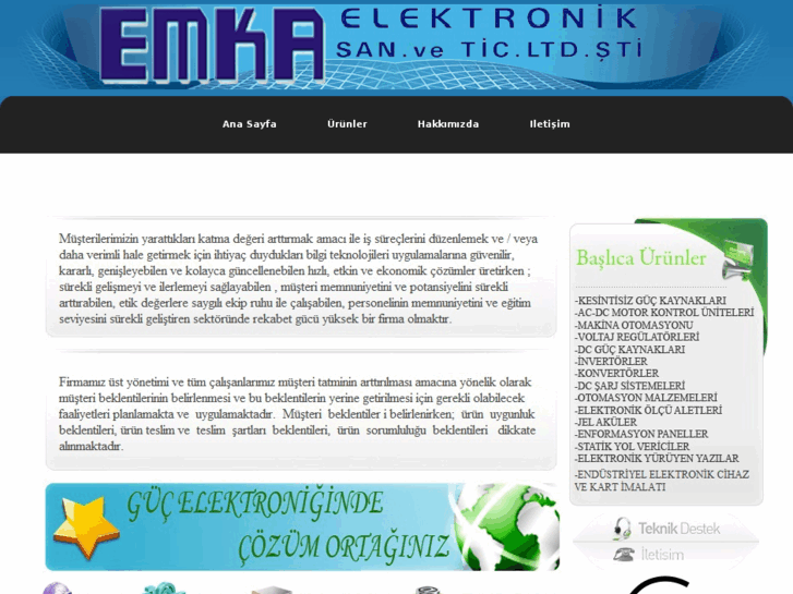 www.emkaelektronik.net