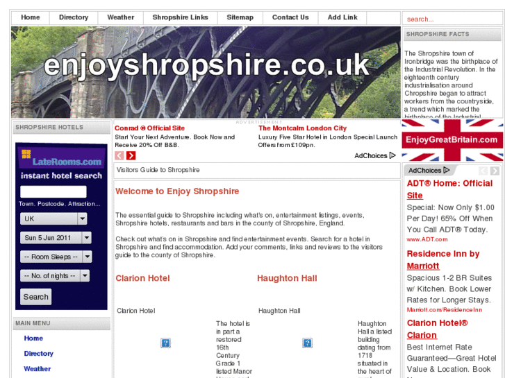 www.enjoyshropshire.com