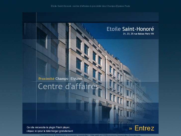 www.etoile-saint-honore.fr