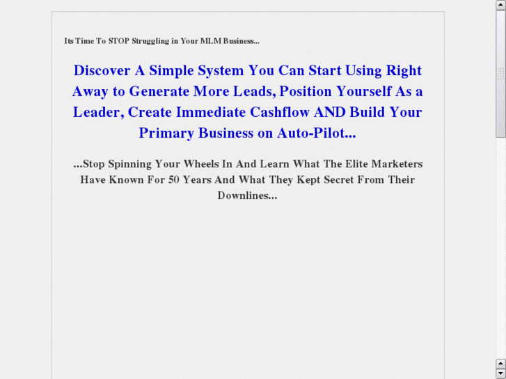 www.explodeyourincometoday.net