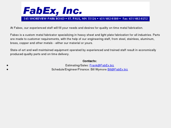 www.fabex.biz