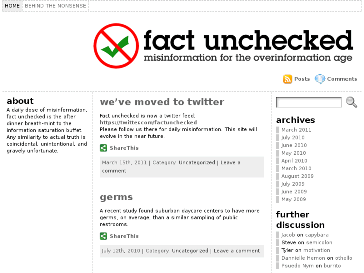 www.factunchecked.com