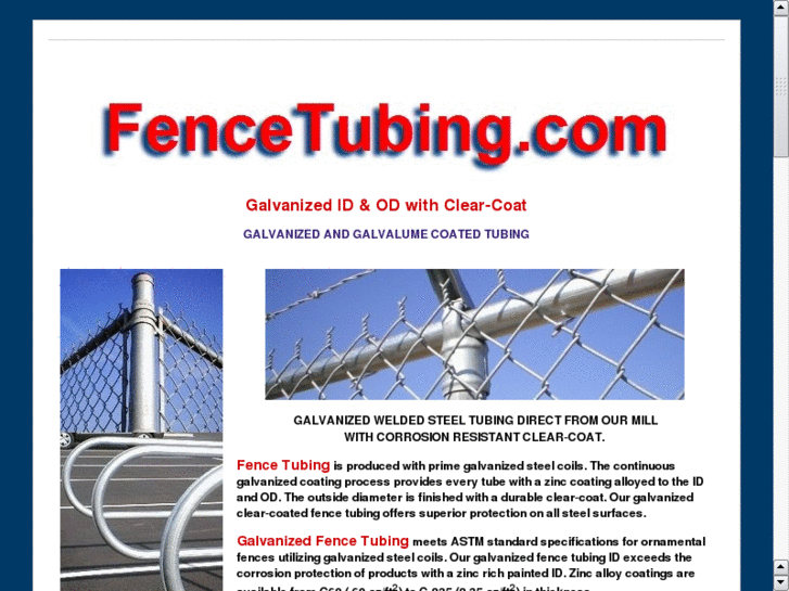 www.fencetubing.com