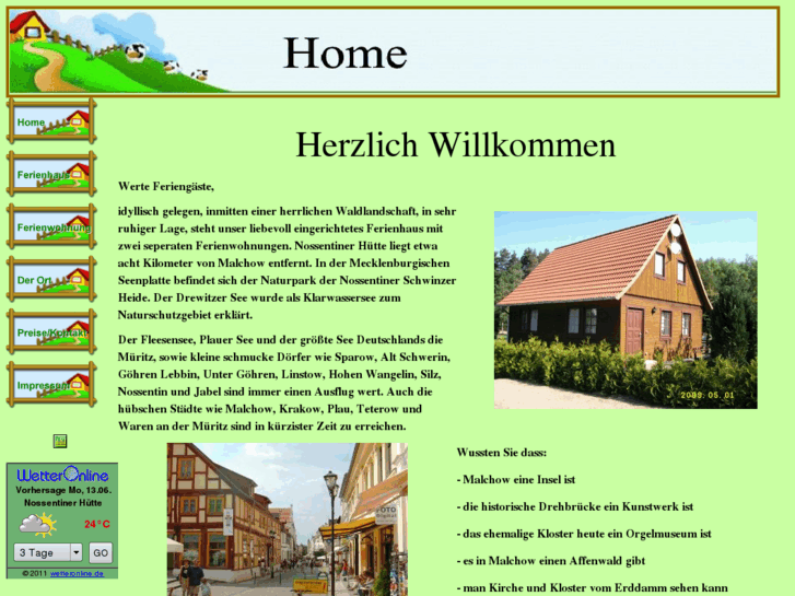 www.ferienhaus-malchow.com