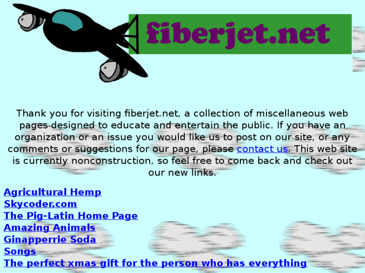 www.fiberjet.net