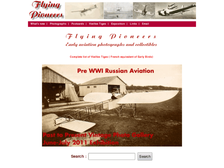 www.flyingpioneers.com