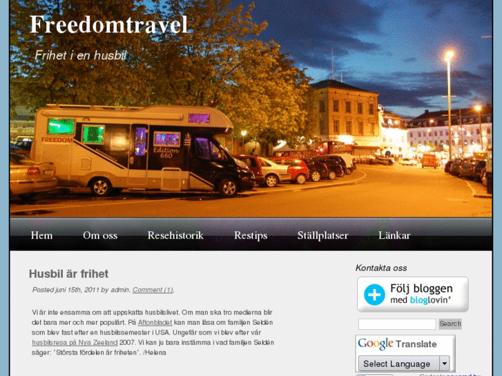 www.freedomtravel.se