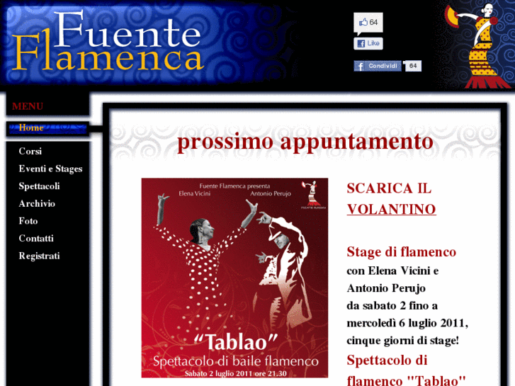 www.fuenteflamenca.com