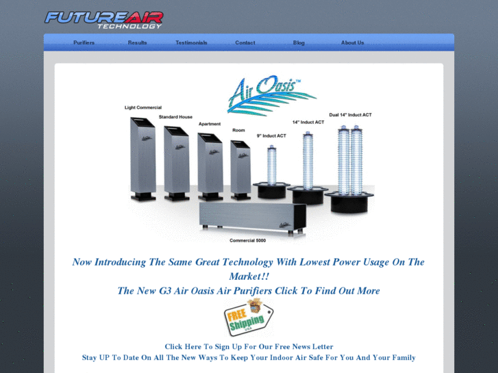 www.futureairtech.com