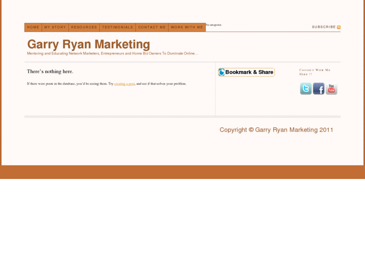 www.garryryanmarketing.com