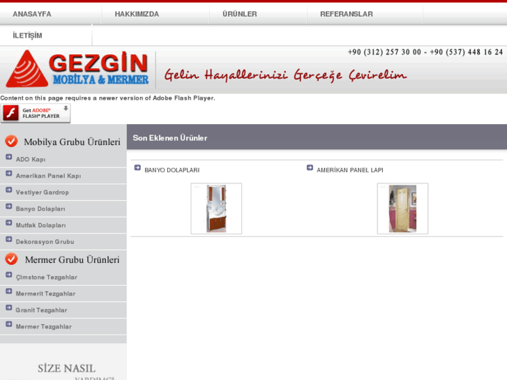 www.gezgindekor.com