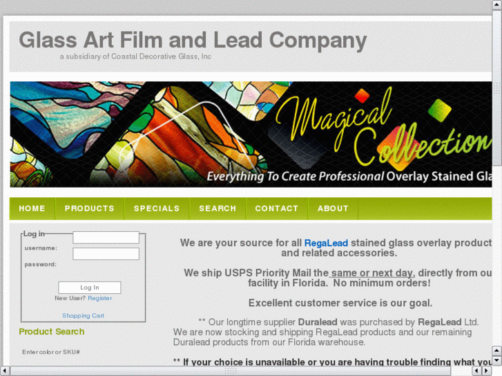 www.glassartfilm.com