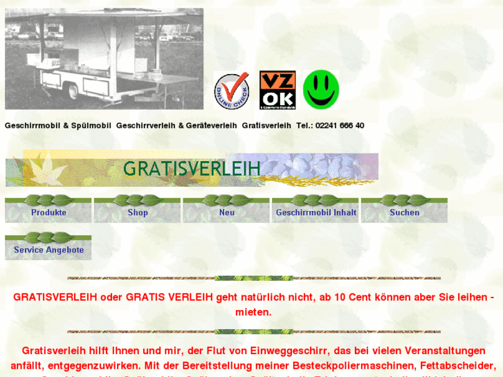 www.gratisverleih.de