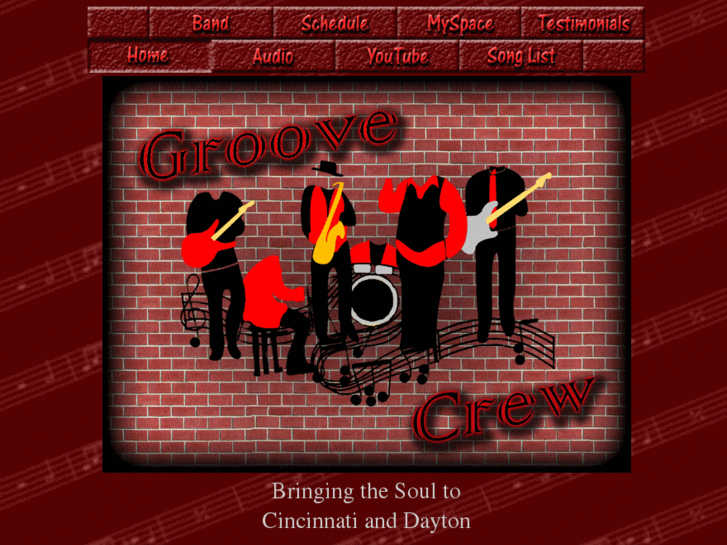 www.groovecrewband.com