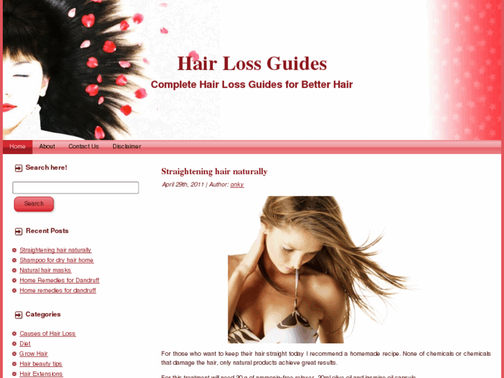 www.hairlossguides.org