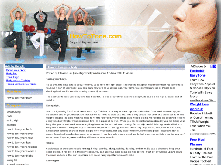 www.howtotone.com