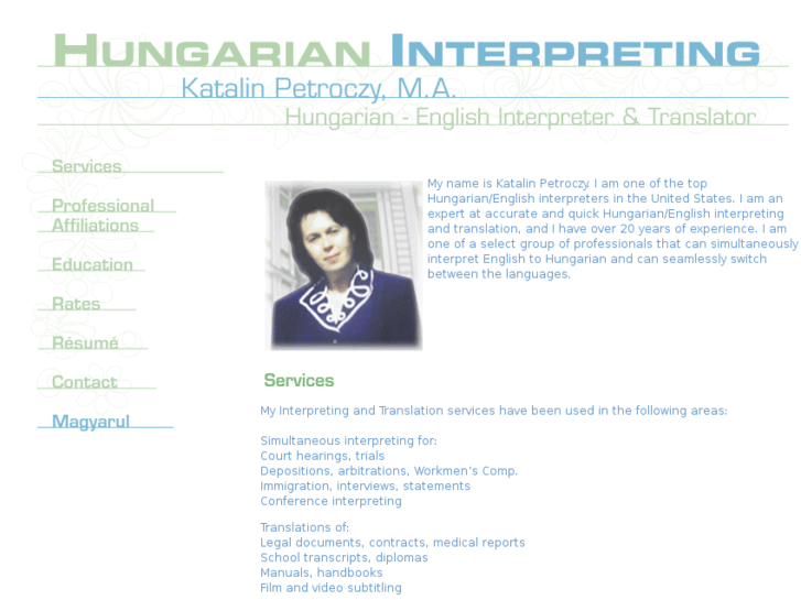 www.hungarian-interpreter.com