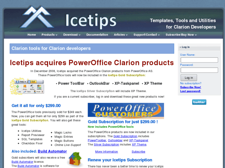 www.icetips.com
