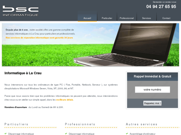 www.informatique-la-crau.com